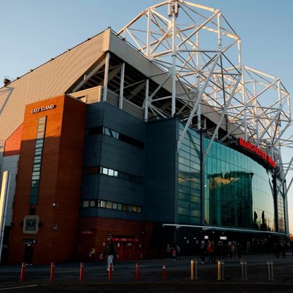 "فضيحة في مانشستر يونايتد".. فضلات الفئران تملأ أولد ترافورد