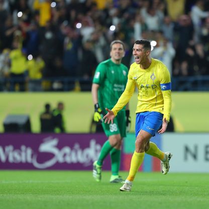 موعد مباراة النصر والعين في ربع نهائي دوري أبطال آسيا