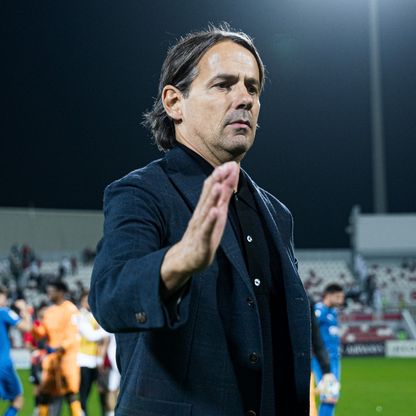 سيموني إنزاغي يعترف بـ"مشكلات بسيطة" في الهلال رغم الفوز على الشارقة