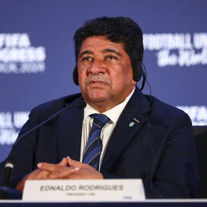 اتهامات بالفساد لرئيس الاتحاد البرازيلي خلال كأس العالم 2022