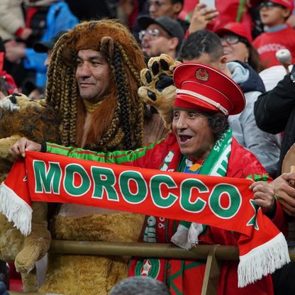 من سيلعب ضد المغرب وتونس في دور 16 بكأس أمم إفريقيا؟