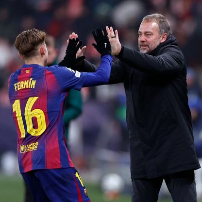 موعد مباراة برشلونة وريال أوفييدو في الدوري الإسباني