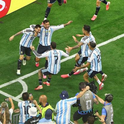 كأس العالم: أوروبا في مواجهة أميركا الجنوبية ونهائي فيناليسيما؟
