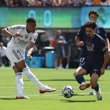 مبابي: لقب دوري الأبطال ينقل باريس سان جيرمان إلى مستوى آخر