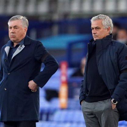 مورينيو: أربيلوا واجه صعوبات في ريال مدريد وأنشيلوتي عظيم بكل المقاييس