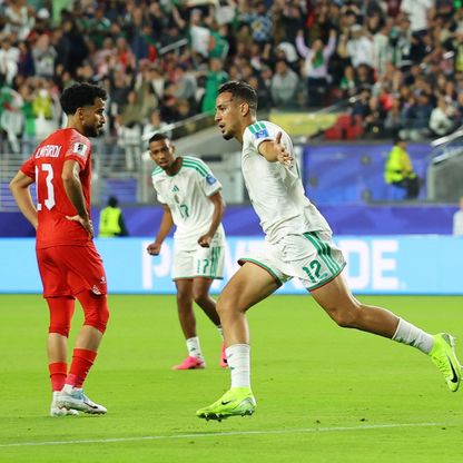 تقرير: بيراميدز يضم مهاجم منتخب الجزائر "المطلوب في الأهلي سابقاً"