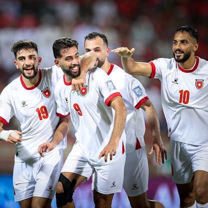 بعد "هاتريك علوان".. الأردن يهزم عُمان ويضع قدماً في كأس العالم 2026