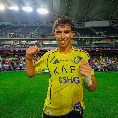 جواو فيليكس: تأقلمت مع النصر لأننا نتحدث لغة كرة القدم