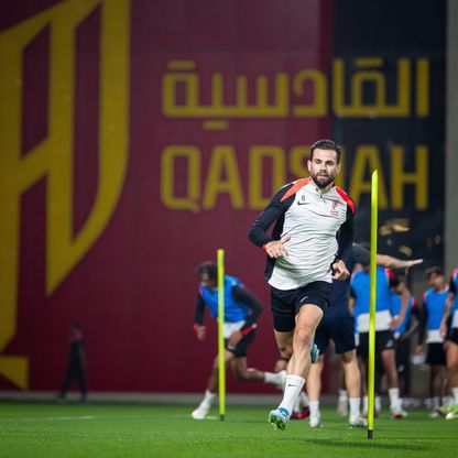 ناتشو فرنانديز "يمدّد عقده" مع القادسية بعدما "فاق التوقعات"