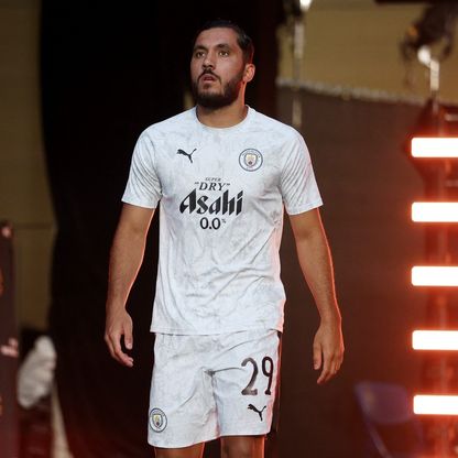 غوارديولا يكشف طبيعة إصابة شرقي.. وديشان يستدعي إيكيتيكي