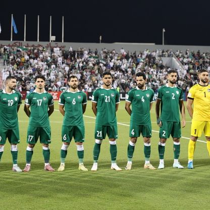 شاهد.. سوريا تتأهل إلى كأس العرب بعد الفوز على جنوب السودان