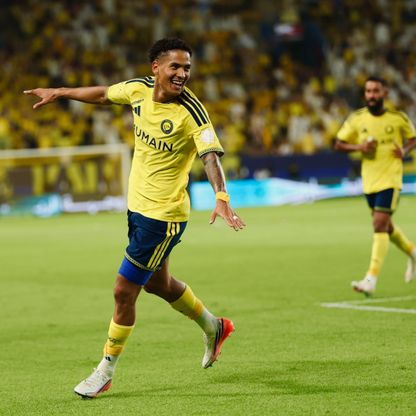 أنجيلو الأفضل وكومان بين الأسوأ في مباراة النصر والفتح
