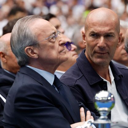 زين الدين زيدان يكشف سبب اعتزاله.. وأهم صفة للمدرب الناجح