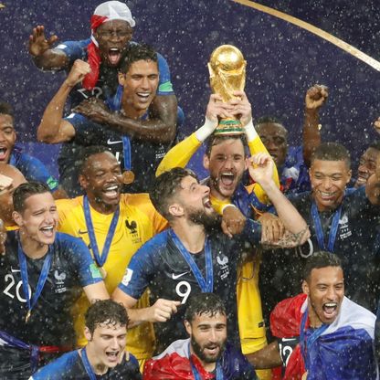 المباراة 1000 تفتح الدفاتر.. كيف كُتب تاريخ المئويات في المونديال؟