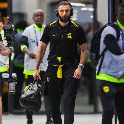 كريم بنزيما وبيرغوين يقودان تشكيلة الاتحاد أمام التعاون مفاجأة الموسم