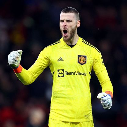 دي خيا عن فشل انتقاله لريال مدريد: سأكشف قصة الفاكس بعد اعتزالي