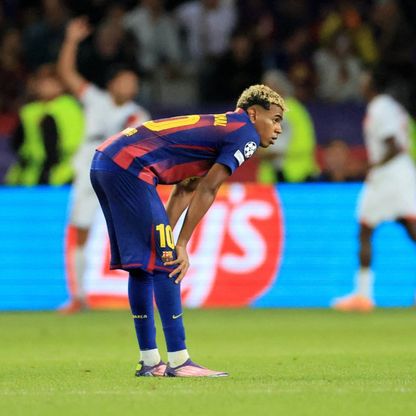 كيف تخلص لامين يامال نجم برشلونة من آلام العانة؟