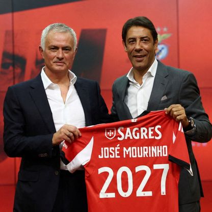 مورينيو: في أسوأ فتراتي وصلت لنهائيين أوروبيين وأخطأت بتدريب فنربخشة