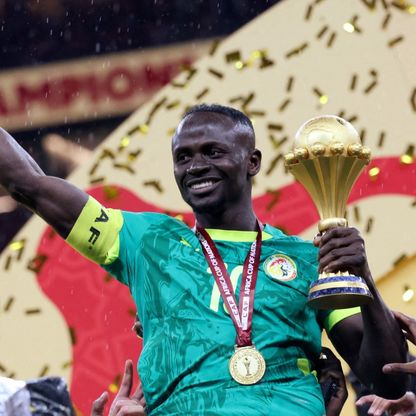 هدية خاصة من رئيس السنغال للشعب بعد التتويج بكأس أمم إفريقيا