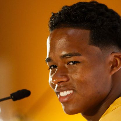 إندريك "بدّل المفتاح الصغير في ذهنه" فأحرز بالميراس دوري البرازيل