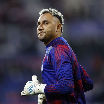 نافاس: برشلونة أراد ضمي وإذا اتصل بي فلورنتينو سأسبح إلى مدريد