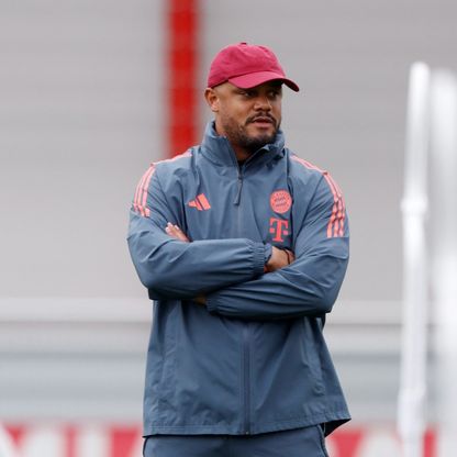 يحتاج نقطة فقط.. كومباني يطلب تأجيل الاحتفال بلقب الدوري الألماني