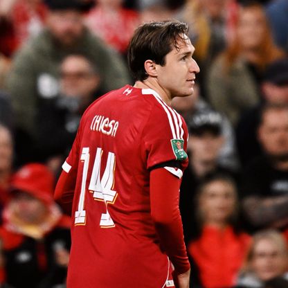 يوفنتوس يفتح باب المحادثات لاستعادة كييزا من ليفربول