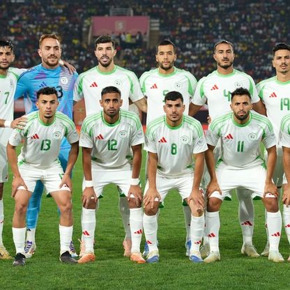 الجزائر تهزم أوغندا في أولى مبارياتها بكأس إفريقيا للمحليين