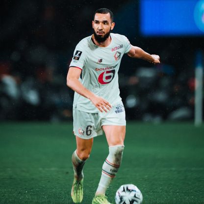 ليل يستعيد  الجزائري بن طالب قبل مواجهة بريست الحاسمة