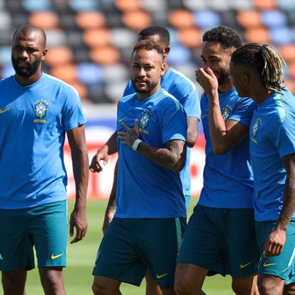 دون تغيير أو نيمار.. تشكيلة البرازيل لمواجهة اليابان في كأس العالم