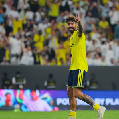 كوستا يتفوق على رونالدو في مباراة النصر والتعاون
