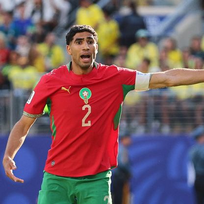"أخيراً سأتكلم".. أول تعليق من حكيمي بعد تأييد محاكمته بتهمة الاعتداء الجنسي