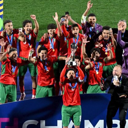 الأهلي المصري يهنئ المغرب بإنجاز "تاريخي" في مونديال تحت 20 عاماً