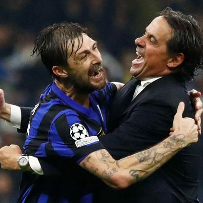 شاهد.. "بؤساء في ميلانو" غادروا المدرجات ففاتهم المجد