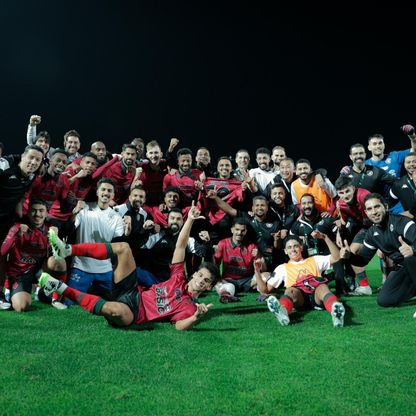 من دوري المناطق إلى إنجاز تاريخي.. مالك الخلود يشعل حماس الجمهور