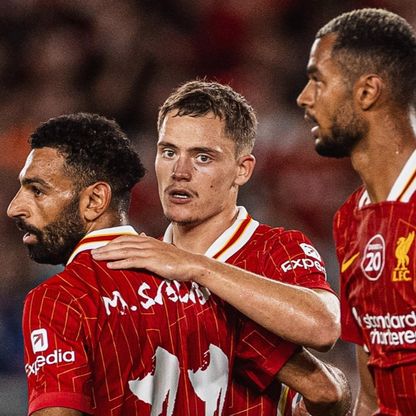 ليفربول يستعيد توازنه بهزيمة يوكوهاما مارينوس الياباني