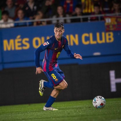 ميسي أم زيدان.. من هو أفضل ممرر حاسم بالنسبة لبيدري؟