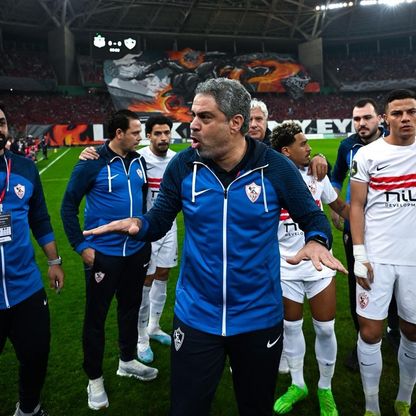 شاهد.. هدف بيزيرا في الجزائر يُقرب الزمالك من نهائي الكونفيدرالية