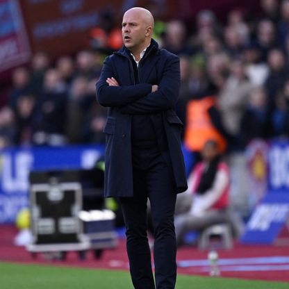 سلوت: محمد صلاح كان وما زال لاعباً مهماً لليفربول