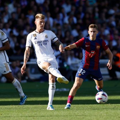 توني كروس ينتقد برشلونة ويتنبَّأ بمستقبلهم في دوري أبطال أوروبا