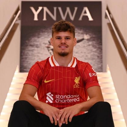 ليفربول يضمّ الظهير الأيسر المجري ميلوش كيركيز من بورنموث