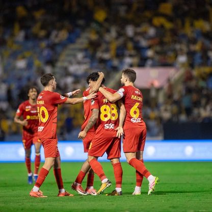 التشكيلة المتوقعة للقادسية أمام الاتحاد في نهائي كأس الملك