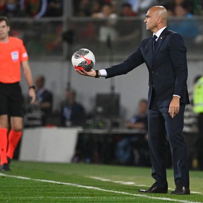 مارتينيز يوضح سبب رفض كروبي لتمثيل البرتغال في كأس العالم