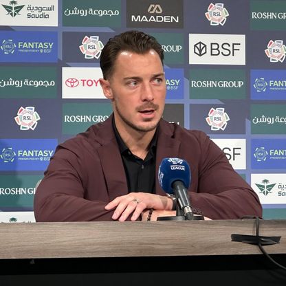 ماتياس يايسله يكشف سبب تعثر الأهلي أمام الرياض بالدوري السعودي