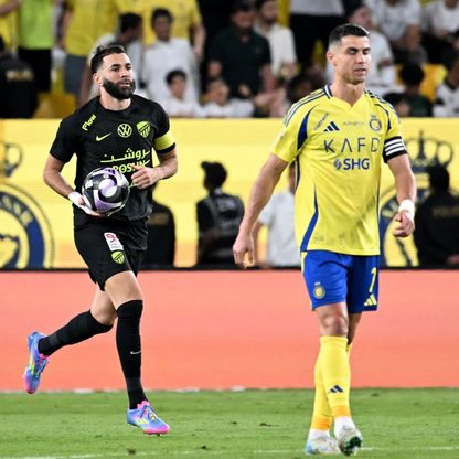 مواعيد مباريات اليوم الجمعة 26 سبتمبر 2025.. رونالدو ضد بنزيما