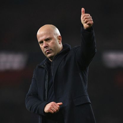 ماذا قال آرني سلوت عن الغزارة التهديفية لمحمد صلاح أمام بورنموث؟