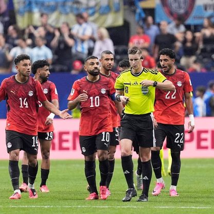 محمد أبو تريكة: مصر تلعب ضد ميسي وفيفا والتحكيم.. وتعرضنا للظلم