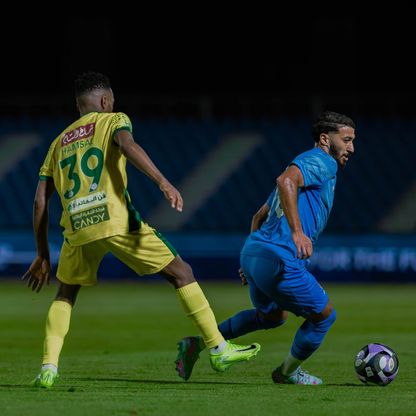 شاهد.. نيوم والخليج يتعادلان لتستمر ملاحقة كبار دوري روشن