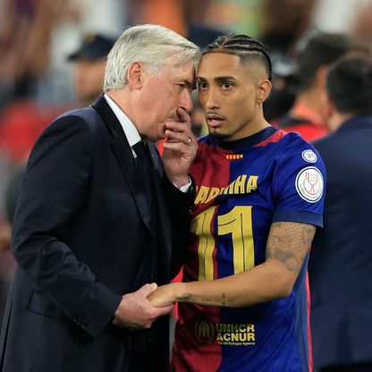 قبل عزله.. "تعيين أنشيلوتي" على رأس إنجازات رئيس الاتحاد البرازيلي