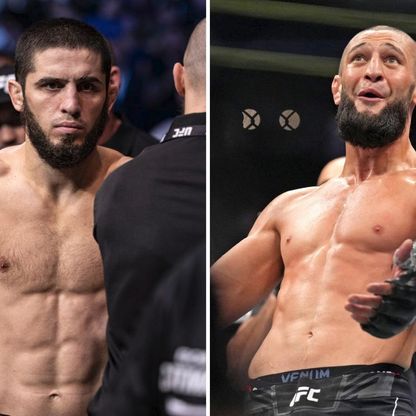 بعد فوز ساحق بلقب وزن المتوسط.. ما هي حظوظ شيماييف في اللعب مع مواطنه ماخاشيف على لقب وزن الوسط؟